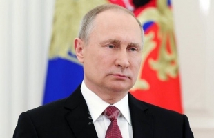 بوتين يوقع قانوناً فيدرالياً لوضع آلية جديدة لدخول الأجانب إلى روسيا