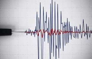 زلزال بقوة 5.4 درجة يضرب ساحل البحر المتوسط قبالة تركيا