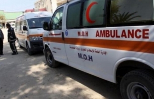 مرور غزة: أضرار مادية بحادث سير وقع خلال 24 ساعة في القطاع