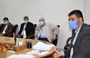 صحة حماس: تجهيز (5) مراكز لفحص مرضى الجهاز التنفسي في غزة