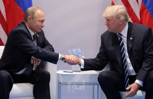 ترامب يعلن قبول بوتين المساعدة الأمريكية