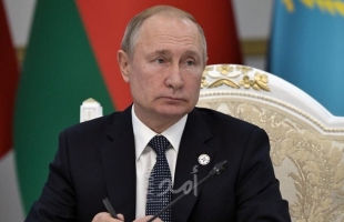 بوتين يمنح "رتبًا جديدة" لعدد من كبار ضباط القوات المسلحة الروسية