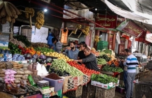 أسعار الخضروات والفواكه في أسواق قطاع غزة