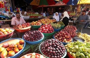 أسعار الخضروات والدجاج المحدثة حسب إقتصاد وزراعة حماس