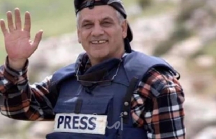 الصحفي "إياد حمد" يطالب بتأمين الحماية له ولعائلته من أجهزة أمن السلطة