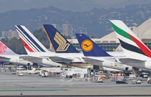 شركات الطيران العالمية تستأنف وتوسع رحلاتها في يونيو
