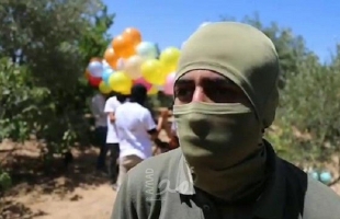 محلل إسرائيلي يطالب بالرد على البالونات الحارقة بطريقة "عقلانية"