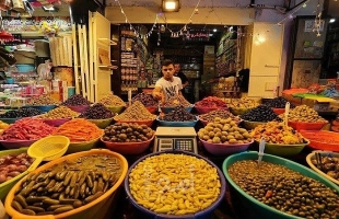 أسعار الدجاج والخضروات واللحوم في أسواق غزة