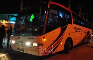 نقل ومواصلات حماس تقدم تسهيلات لشركات الباصات والحافلات العمومية