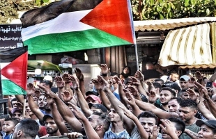 هيئة العمل الفلسطيني بـ"لبنان" تدعو اللاجئين إلى يوم غصب ضد مخطط الضم