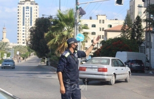 مرور غزة: عودة السير في شارع "القسام" باتجاه واحد حتى مفرق "أبو السعود"