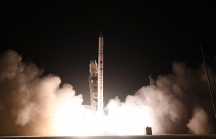 في خطوة عسكرية جديدة..: إسرائيل تطلق القمر الاستطلاعي "أفق 16" إلى الفضاء