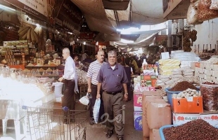إعادة فتح الأسواق المركزية بغزة السبت المقبل 