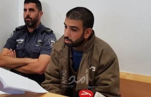 قناة عبرية: إدانة الأردني "طاهر خلف" في الشروع بالقتل عام 2018