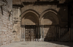 القدس: إغلاق كنيسة القيامة كـ"إجراء وقائي"