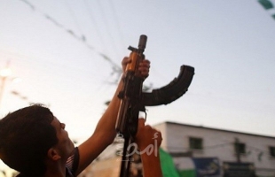 داخلية حماس: تسجيل 18 حادث إطلاق نار في محافظات قطاع غزة