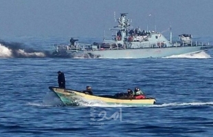 جيش الاحتلال يوسع مساحة الصيد في بحر غزة من (9 إلى 12) ميلاً