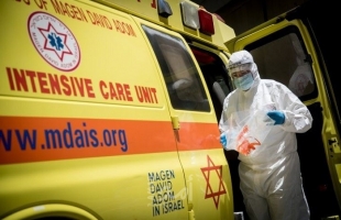 الصحة الإسرائيلية: تسجّل 2200 إصابة جديدة بفيروس "كورونا"