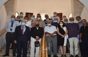 نمور يطالب بتوحيد الجهود وتشكيل لجنة وطنية مساندة لشبكة المستشفيات