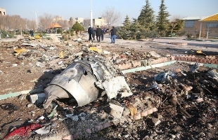 برلماني أوكراني يحمل سلطات بلاده مسؤولية تحطم طائرة An-26