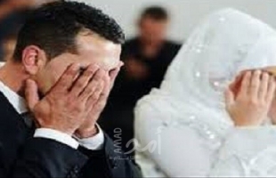 عريس يطلّق زوجته قبل حفل الزفاف بنصف ساعة..والسبب!