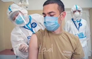 روسيا تعلن بشرى سارة بشأن تطعيم "كورونا"