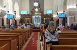 مصر: إقامة أول قداس في الإسكندرية بعد توقف 4 أشهر بسبب "كورونا"