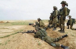 جيش الاحتلال يُطلق النار تجاه الأراضي الزراعية وسط قطاع غزة