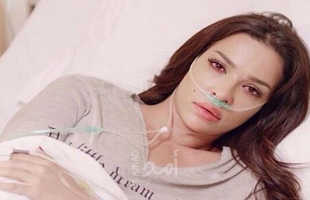 نادين نسيب نجيم تروي اللحظات المرعبة بعد إصابتها بانفجار بيروت - فيديو