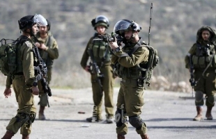 قوات الاحتلال تستهدف الصحفيين والمسعفين في جبل صبيح جنوب نابلس