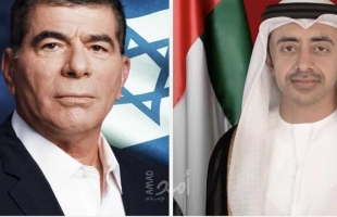 وزيرا خارجية الإمارات وإسرائيل يجريان مكالمة هاتفية" دشنا خطوط الاتصال