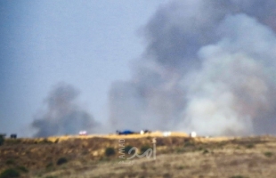 محدث2- إعلام عبري: اندلاع 45 حريقاً بفعل بالونات حارقة أطلقت من غزة