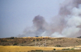 محدث.. إعلام عبري: اندلاع 35 حريقاً بفعل بالونات حارقة أطلقت من غزة