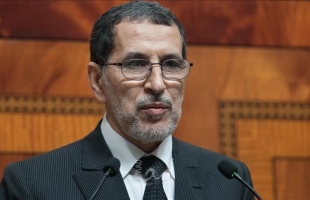 رئيس الوزراء المغربي العثماني يتعرض للطرد من سوق تجاري بالرباط‎‎