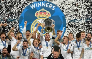 ريال مدريد يفوز بدوري أبطال أوروبا تحت 19 عاما