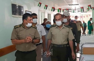 الخدمات الطبية في غزة: تتخذ الإجراءات الوقائية داخل مراكزها وتجهز مستشفياتها لاستقبال الحالات