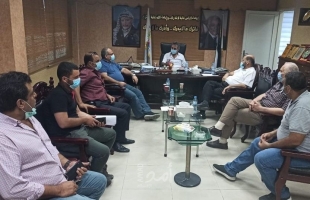 غزة: اتحاد المقاولين يسلم أشغال حماس خطة متكاملة للعودة للأعمال في ظل جائحة كورونا
