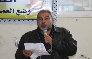 أبو شرخ يستنكر تصريح المتحدث باسم وزارة العمل برام الله ويحمل حكومة اشتية المسؤولية