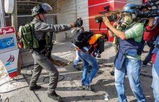 لجنة دعم الصحفيين: شهيد وأكثر من (255) انتهاكاً إسرائيلياً بحق الإعلاميين خلال "مايو"
