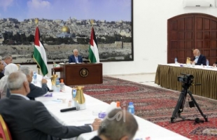 "مركزية فتح" تصادق على التوافقات التي تمت مع "حماس"..وتضم الأحمد لوفدها التفاوضي