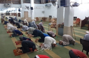 أوقاف حماس تصدر بيانًا مهمًا بشأن صلاة الجمعة والجماعة والمساجد