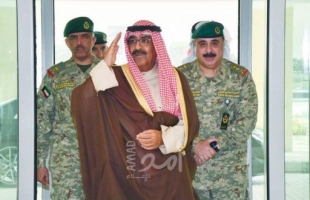 مجلس الأمة الكويتي يبايع "مشعل الأحمد الصباح"  ولياً للعهد بالإجماع