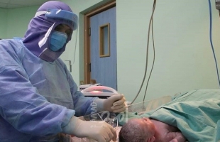 (640) حالة ولادة طبيعية بمجمع الشفاء بغزة منذ بدء جائحة "كورونا"