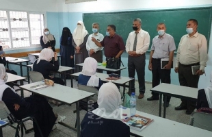 غزة: التعليم لا تعديل على موعد امتحانات الثانوية العامة