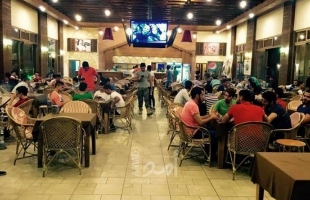 غزة: قرار بعودة العمل في المقاهي والأندية وفق تفاهمات