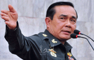 رئيس وزراء تايلاند يرد على المحتجين: لن أستقيل