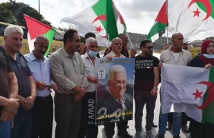 إطلاق اسم الرئيس الجزائري الراحل هواري بومدين على أحد شوارع جنين