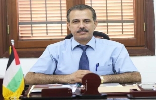 "أحمد أبو راس" يتسلم مهام منصبه الجديد وكيلاً لوزارة الحكم المحلي
