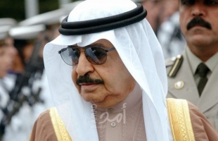البحرين: الديوان الملكي ينعي رئيس الوزراء الأمير خليفة بن سلمان