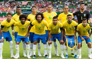 البرازيل تصنع التاريخ فى تصفيات كأس العالم